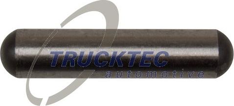 Trucktec Automotive 03.35.074 - Реулировающий болт, тормозная система autospares.lv