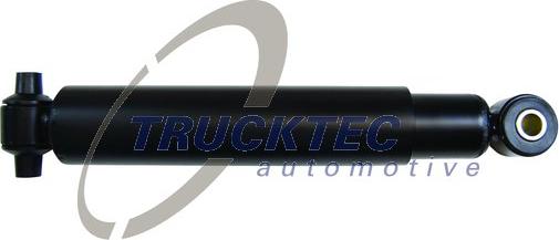 Trucktec Automotive 03.30.083 - Амортизатор autospares.lv