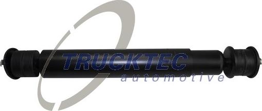 Trucktec Automotive 03.30.025 - Амортизатор autospares.lv