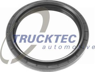 Trucktec Automotive 03.31.057 - Уплотняющее кольцо, сальник, ступица колеса autospares.lv