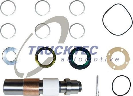 Trucktec Automotive 03.31.060 - Ремкомплект, шкворень поворотного кулака autospares.lv