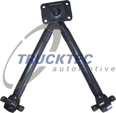 Trucktec Automotive 03.31.006 - Рычаг подвески колеса autospares.lv