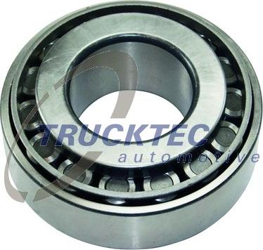 Trucktec Automotive 03.31.030 - Подшипник ступицы колеса autospares.lv