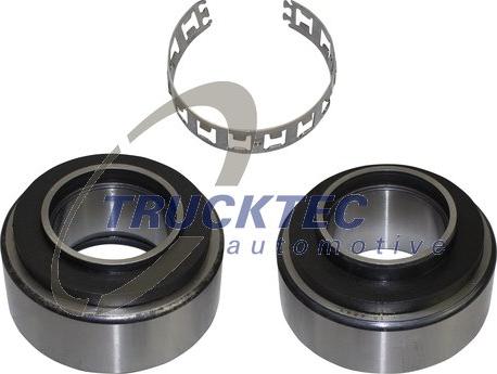 Trucktec Automotive 03.31.032 - Подшипник ступицы колеса, комплект autospares.lv