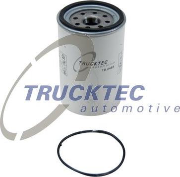 Trucktec Automotive 03.38.005 - Топливный фильтр autospares.lv