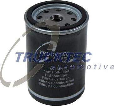 Trucktec Automotive 03.38.002 - Топливный фильтр autospares.lv
