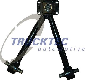 Trucktec Automotive 03.32.044 - Рычаг подвески колеса autospares.lv