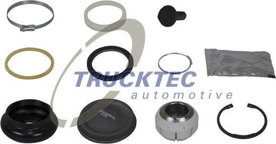 Trucktec Automotive 03.32.042 - Ремонтный комплект, рычаг подвески autospares.lv