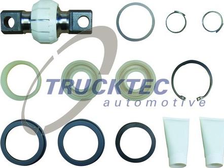 Trucktec Automotive 03.32.002 - Ремонтный комплект, рычаг подвески autospares.lv