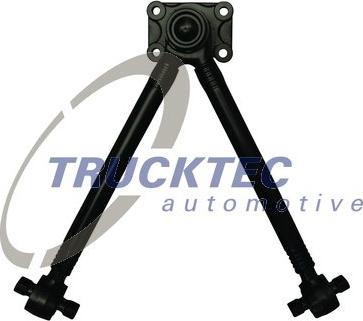 Trucktec Automotive 03.32.019 - Рычаг подвески колеса autospares.lv