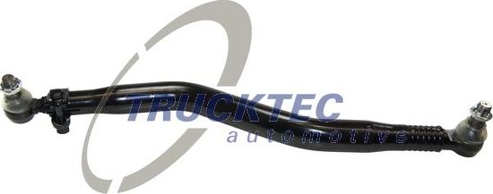 Trucktec Automotive 03.37.047 - Продольная рулевая штанга, тяга autospares.lv