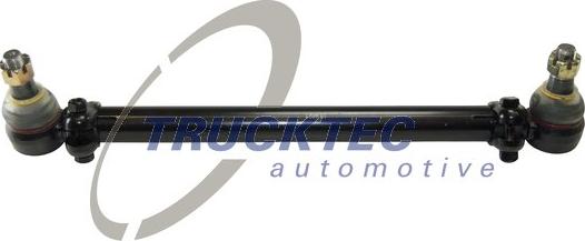 Trucktec Automotive 03.37.019 - Продольная рулевая штанга, тяга autospares.lv