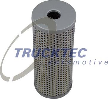 Trucktec Automotive 03.37.011 - Фильтр ГУР, рулевое управление autospares.lv