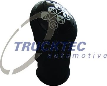 Trucktec Automotive 03.24.016 - Ручка рычага переключения передач autospares.lv