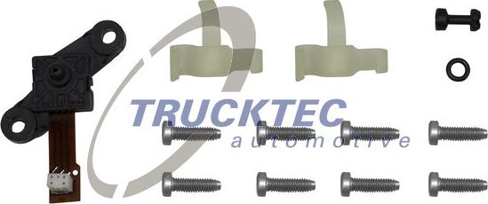 Trucktec Automotive 03.25.008 - Датчик, давление масла autospares.lv