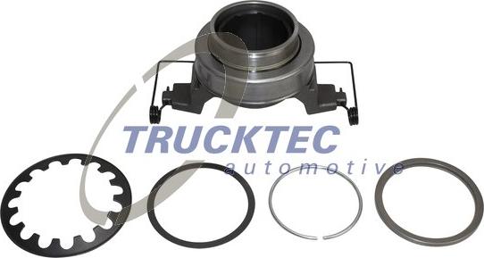 Trucktec Automotive 03.23.009 - Выжимной подшипник сцепления autospares.lv