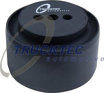 Trucktec Automotive 03.22.002 - Сайлентблок, рычаг подвески колеса autospares.lv