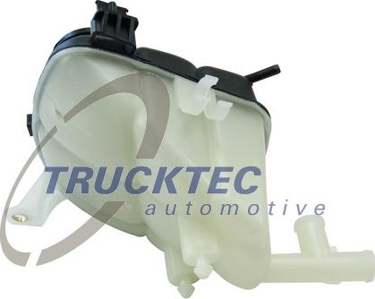 Trucktec Automotive 02.40.276 - Компенсационный бак, охлаждающая жидкость autospares.lv