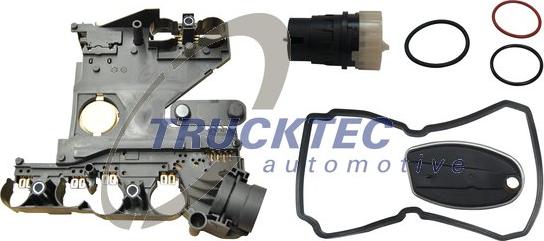 Trucktec Automotive 02.43.303 - Блок управления, автоматическая коробка передач autospares.lv