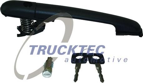 Trucktec Automotive 02.43.274 - Ручка двери autospares.lv