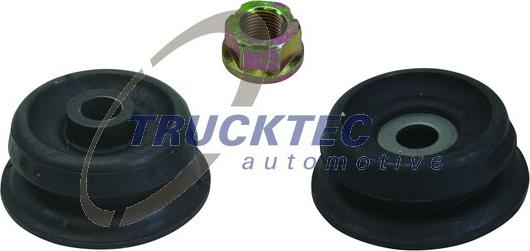 Trucktec Automotive 02.43.270 - Опора стойки амортизатора, подушка autospares.lv