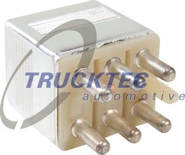 Trucktec Automotive 02.42.090 - Реле, ABS autospares.lv