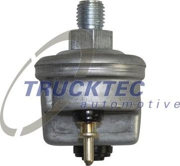 Trucktec Automotive 02.42.009 - Датчик, давление масла autospares.lv