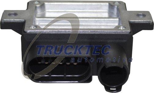 Trucktec Automotive 02.42.071 - Реле, система накаливания autospares.lv