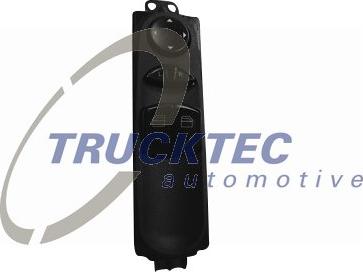 Trucktec Automotive 02.42.113 - Выключатель, стеклоподъемник autospares.lv