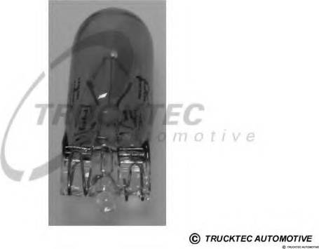 Trucktec Automotive 02.42.361 - Лампа накаливания, фонарь указателя поворота autospares.lv