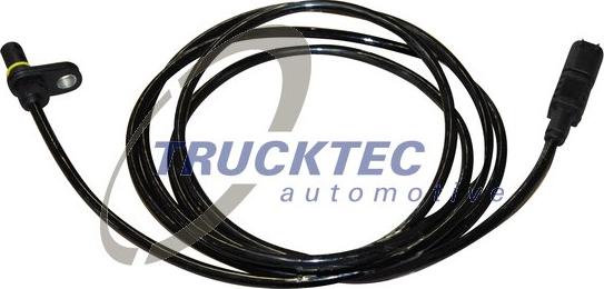 Trucktec Automotive 02.42.310 - Датчик ABS, частота вращения колеса autospares.lv