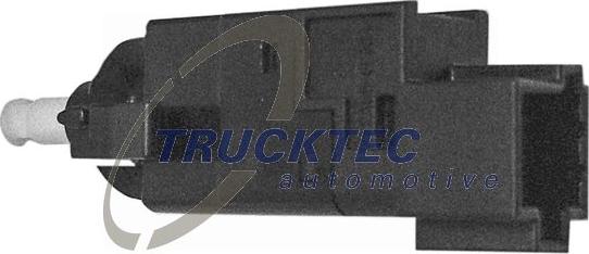 Trucktec Automotive 02.42.270 - Выключатель стоп сигнала / сцепления autospares.lv