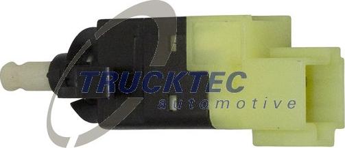 Trucktec Automotive 02.42.271 - Выключатель стоп сигнала / сцепления autospares.lv