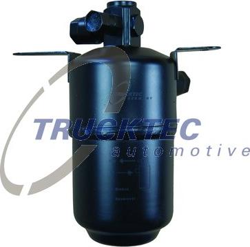 Trucktec Automotive 02.59.041 - Осушитель, кондиционер autospares.lv