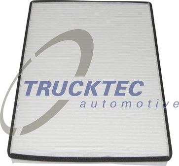 Trucktec Automotive 02.59.062 - Фильтр воздуха в салоне autospares.lv