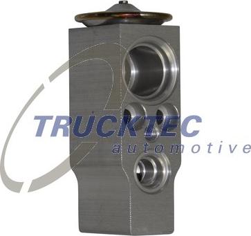 Trucktec Automotive 02.59.005 - Расширительный клапан, кондиционер autospares.lv