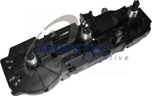 Trucktec Automotive 02.59.002 - Элементы управления, отопление / вентиляция autospares.lv