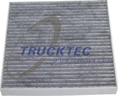 Trucktec Automotive 02.59.149 - Фильтр воздуха в салоне autospares.lv