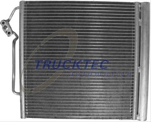 Trucktec Automotive 02.59.140 - Конденсатор кондиционера autospares.lv