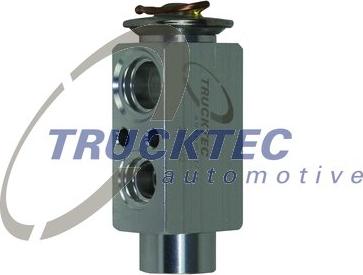 Trucktec Automotive 02.59.156 - Расширительный клапан, кондиционер autospares.lv