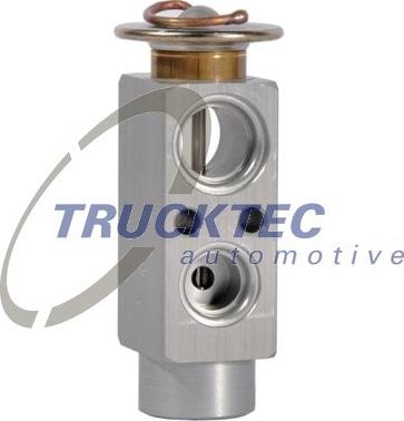 Trucktec Automotive 02.59.157 - Расширительный клапан, кондиционер autospares.lv