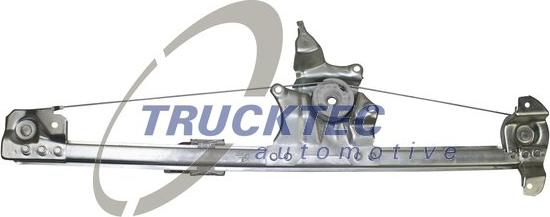 Trucktec Automotive 02.54.023 - Стеклоподъемник autospares.lv