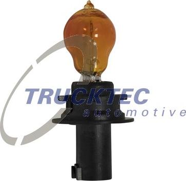 Trucktec Automotive 02.58.447 - Лампа, мигающие / габаритные огни autospares.lv