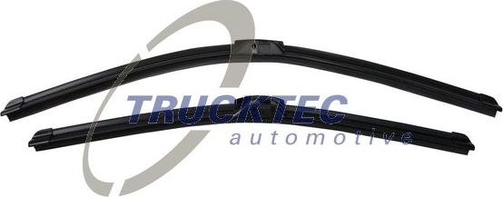 Trucktec Automotive 02.58.404 - Щетка стеклоочистителя autospares.lv