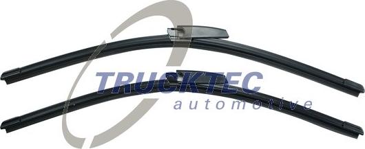 Trucktec Automotive 02.58.405 - Щетка стеклоочистителя autospares.lv