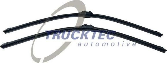 Trucktec Automotive 02.58.416 - Щетка стеклоочистителя autospares.lv