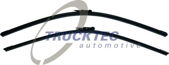 Trucktec Automotive 02.58.413 - Щетка стеклоочистителя autospares.lv