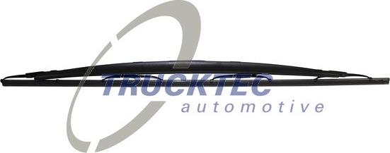 Trucktec Automotive 02.58.420 - Щетка стеклоочистителя autospares.lv