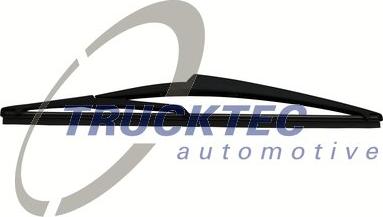 Trucktec Automotive 02.58.421 - Щетка стеклоочистителя autospares.lv