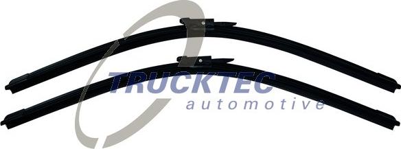 Trucktec Automotive 02.58.423 - Щетка стеклоочистителя autospares.lv